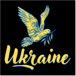 Ukraine Posters and Art
